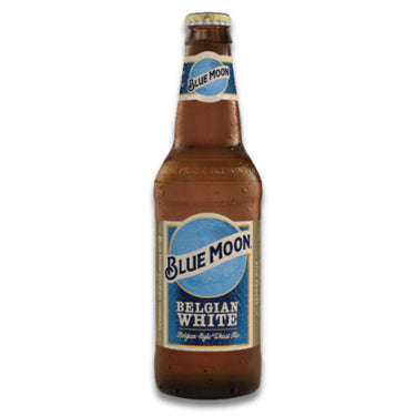 Blue Moon Belgian White - Gourmet-Butikken